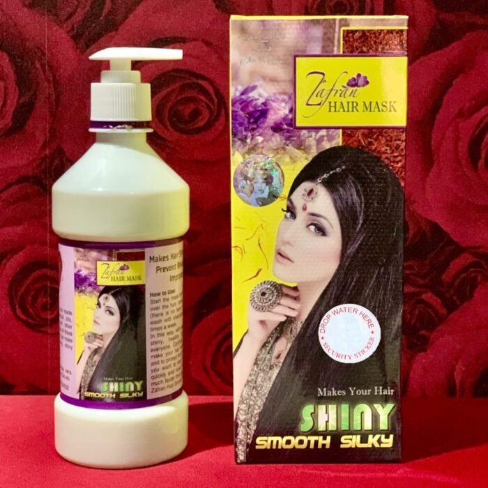 Zafran Hair Mask Zafran Hair Mask