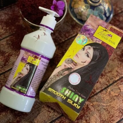 Zafran Hair Mask