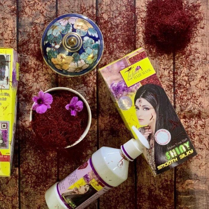 Zafran Hair Mask Zafran Hair Mask