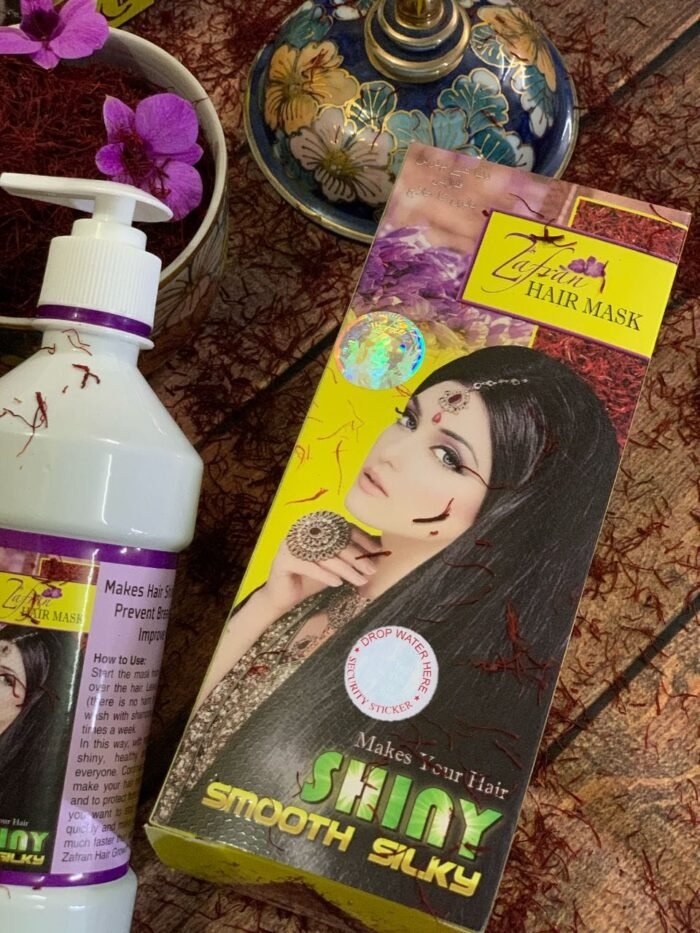 Zafran Hair Mask Zafran Hair Mask