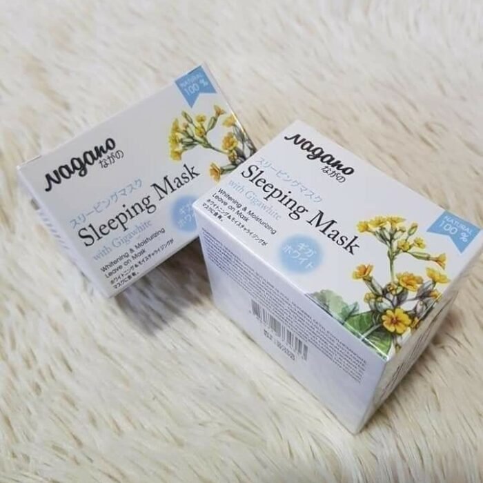 Nagano Sleeping Mask Nagano Sleeping Mask