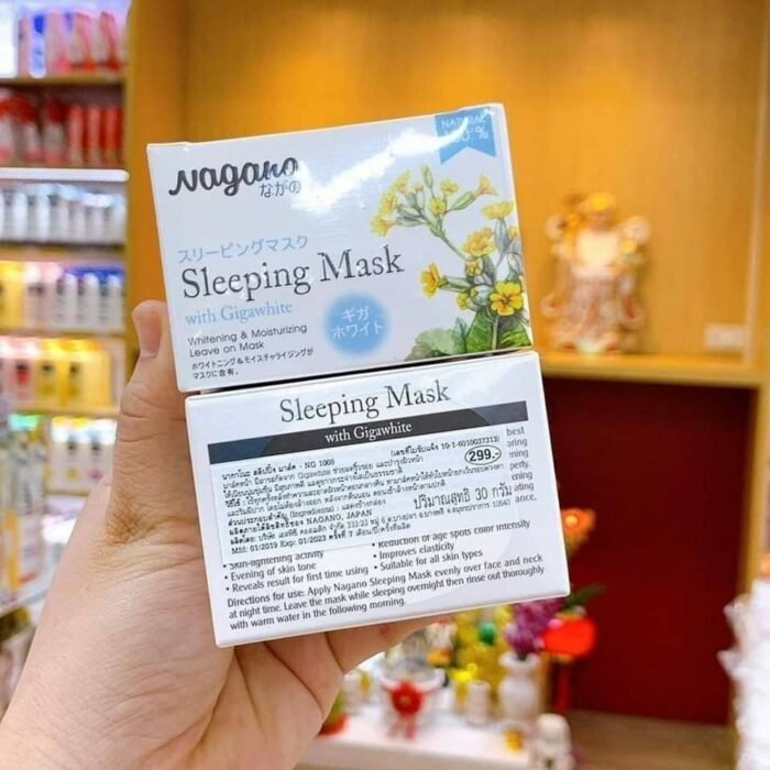 Nagano Sleeping Mask Nagano Sleeping Mask