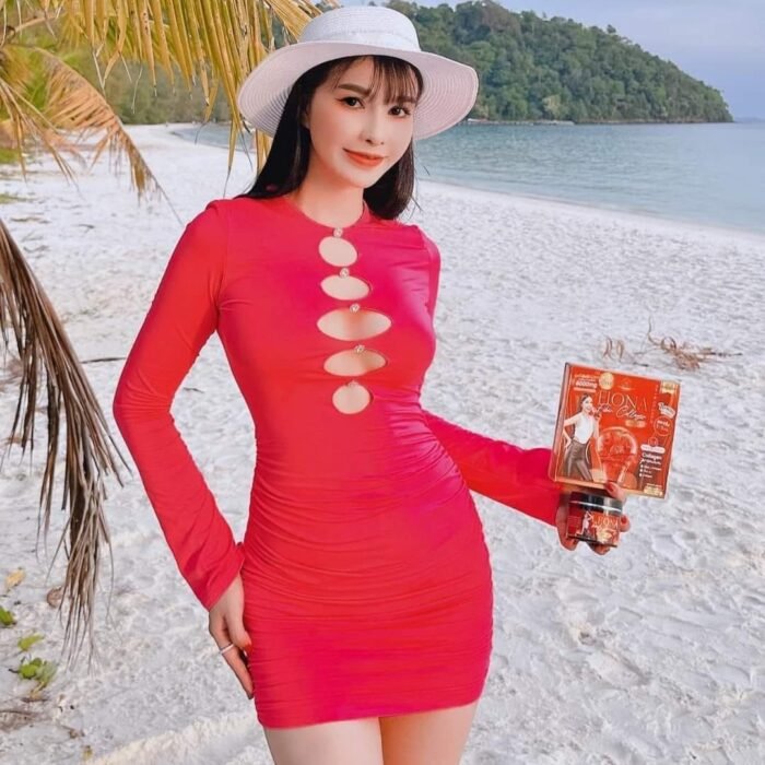 Fiona Fiber Collagen Juice