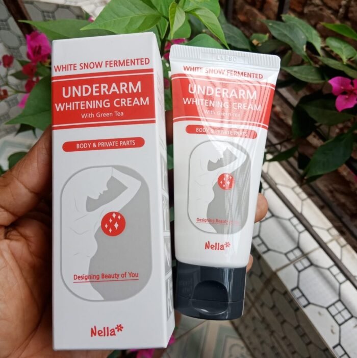 White Snow Fermented Underarm Whitening Cream White Snow Fermented Underarm Whitening Cream