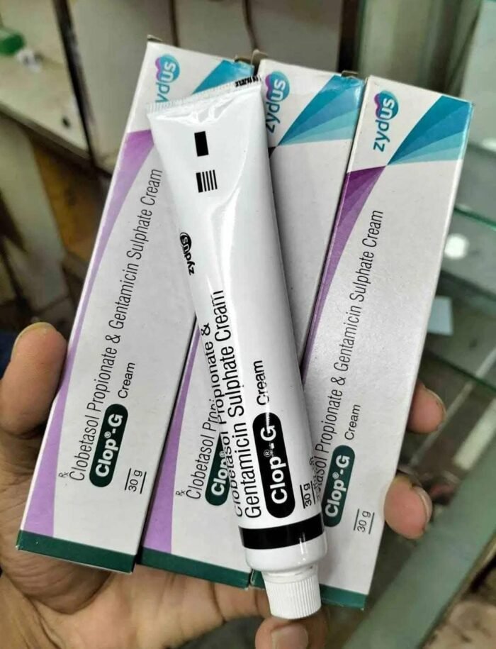 Clop-G Cream Clop-G Cream