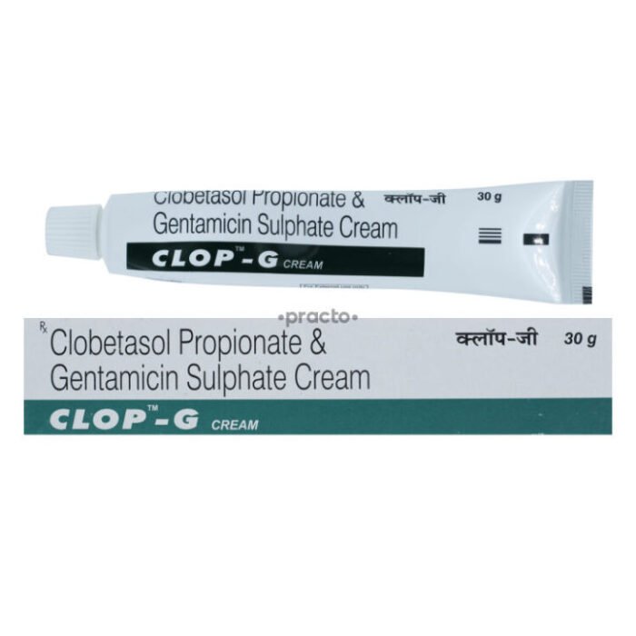 Clop-G Cream Clop-G Cream