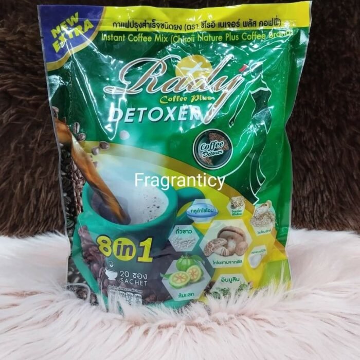 Ready Coffee Plus Detoxer Ready Coffee Plus Detoxer