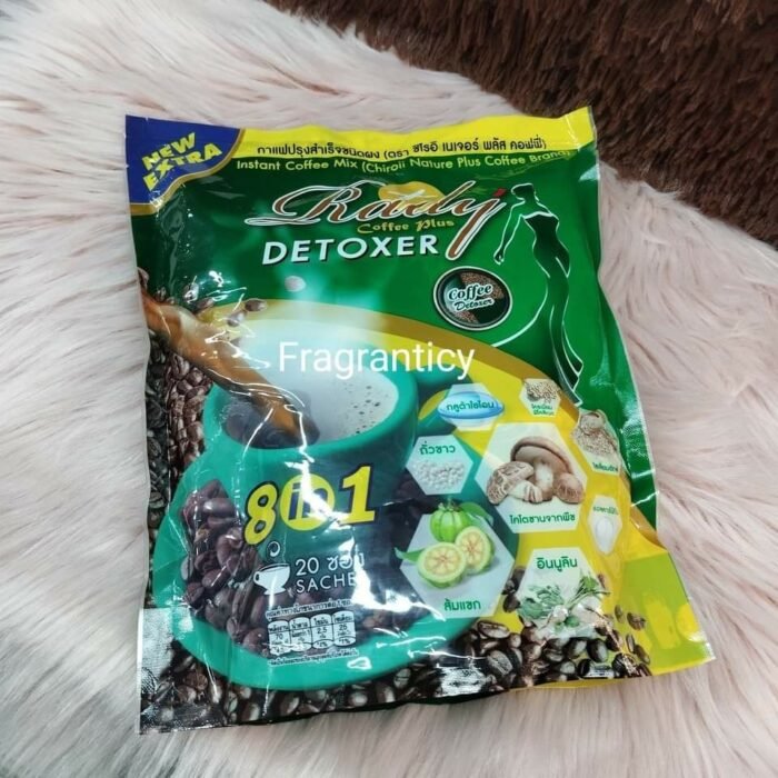 Ready Coffee Plus Detoxer Ready Coffee Plus Detoxer