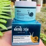 Nature Skin Advanced Snail 4 in 1 Repairing Cream