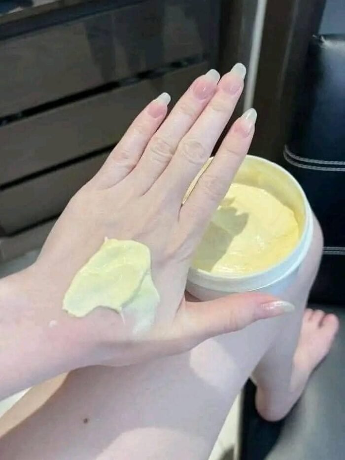Mgw Body Cream Mgw Body Cream