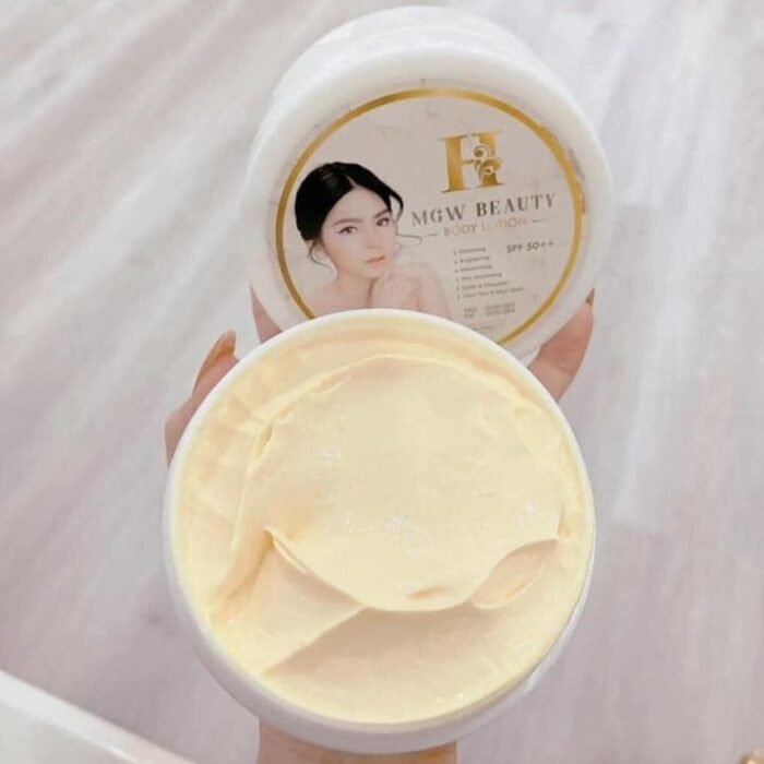 Mgw Body Cream Mgw Body Cream