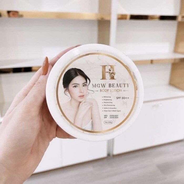 Mgw Body Cream Mgw Body Cream