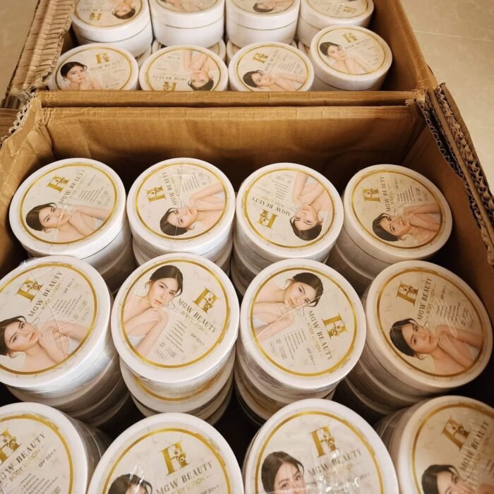 Mgw Body Cream Mgw Body Cream