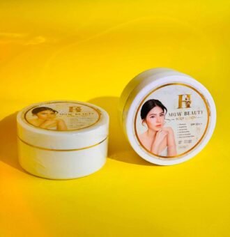 Mgw Body Cream