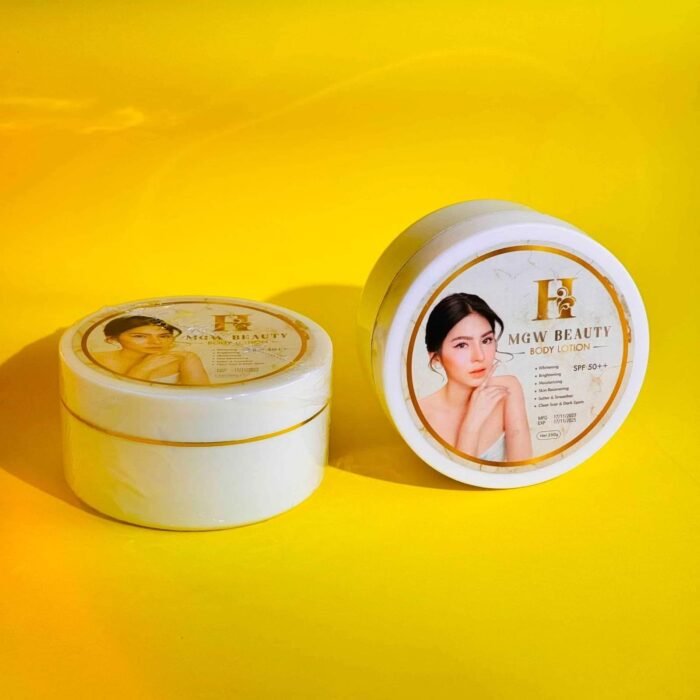 Mgw Body Cream Mgw Body Cream