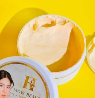 Mgw Body Cream