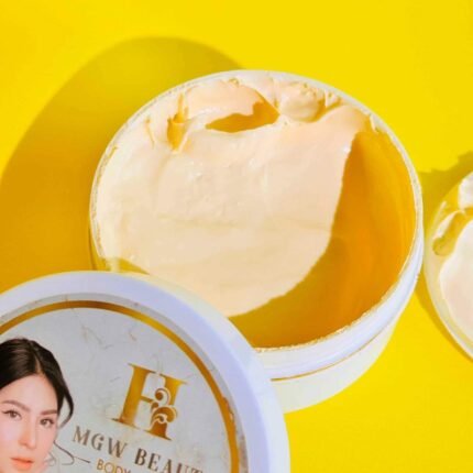 Mgw Body Cream