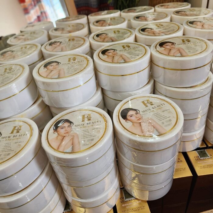 Mgw Body Cream Mgw Body Cream
