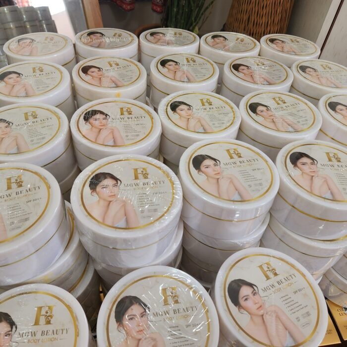 Mgw Body Cream Mgw Body Cream