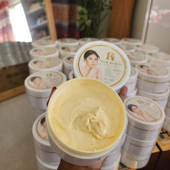 Mgw Body Cream Mgw Body Cream