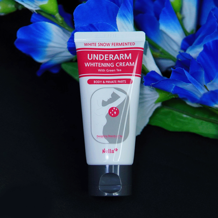 White Snow Fermented Underarm Whitening Cream White Snow Fermented Underarm Whitening Cream