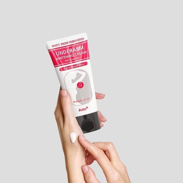 White Snow Fermented Underarm Whitening Cream White Snow Fermented Underarm Whitening Cream