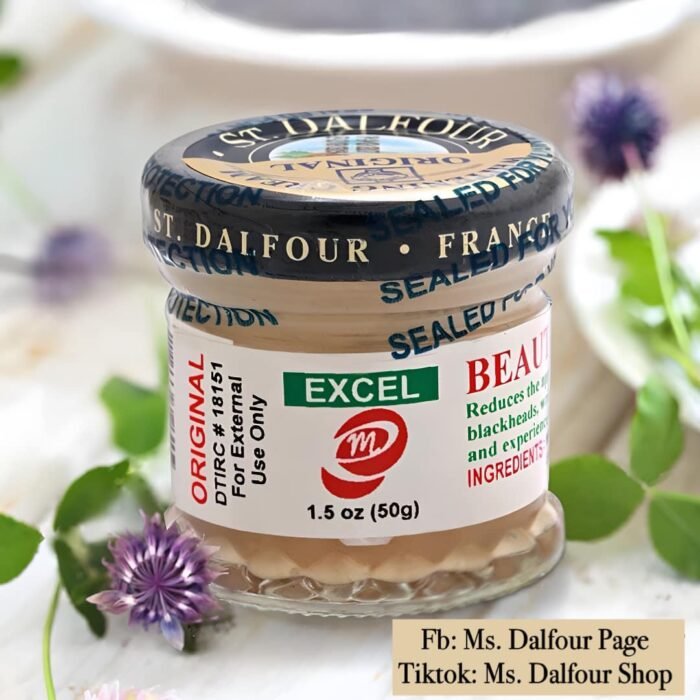 ST. Dalfour Whitening Beauty Cream ST. Dalfour Whitening Beauty Cream