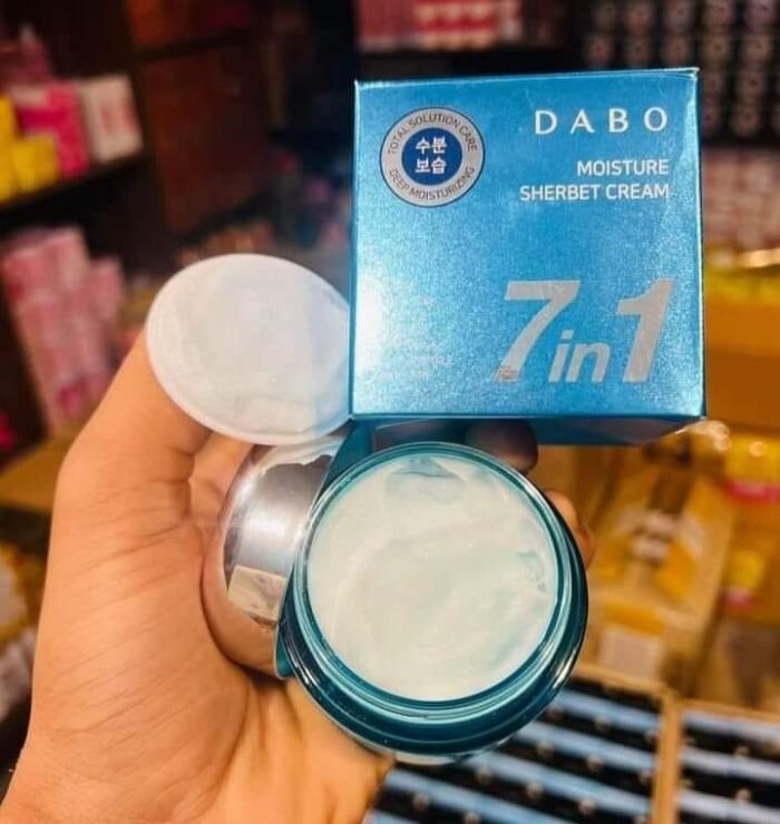 Dabo Moisture Sherbet Cream 7 in 1 Dabo Moisture Sherbet Cream 7 in 1
