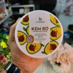 Kem Bo Whitening Body Cream