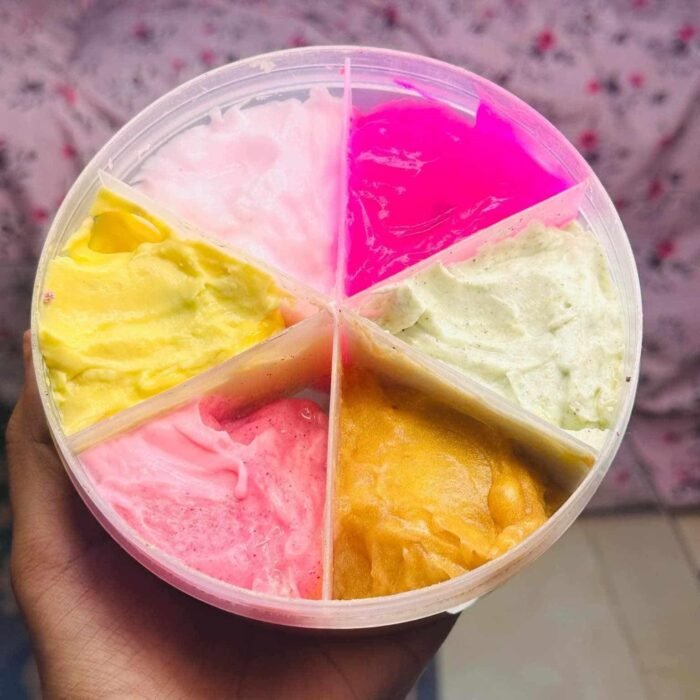 6 in 1 Rainbow Combo Pack