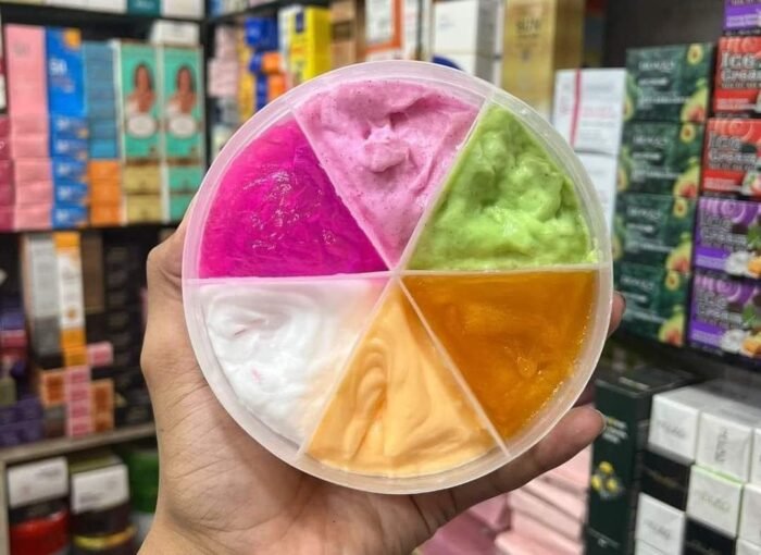 6 in 1 Rainbow Combo Pack