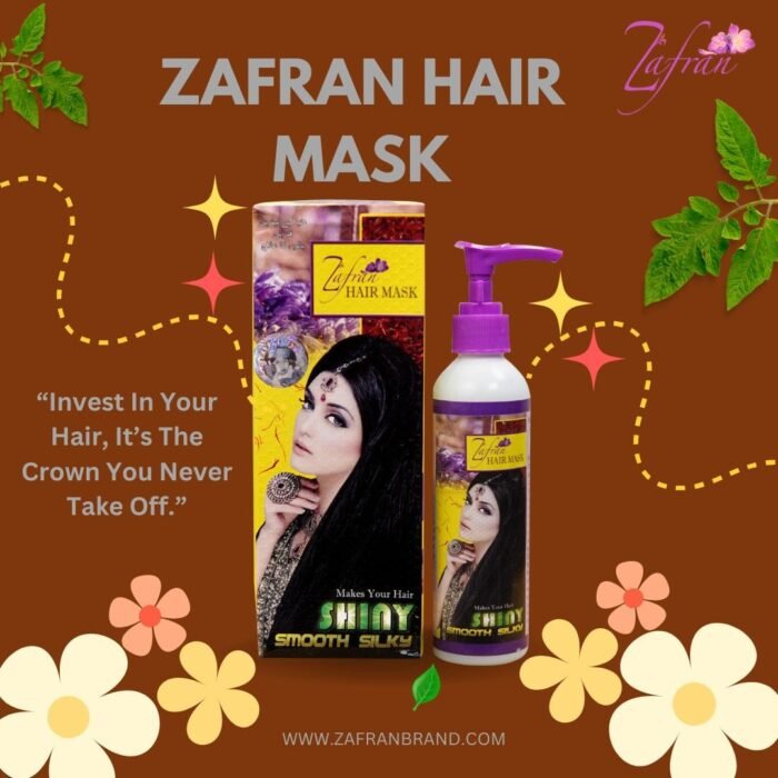 Zafran Hair Mask Zafran Hair Mask