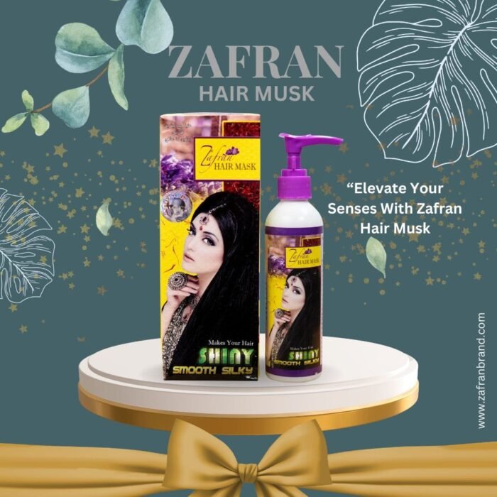 Zafran Hair Mask Zafran Hair Mask