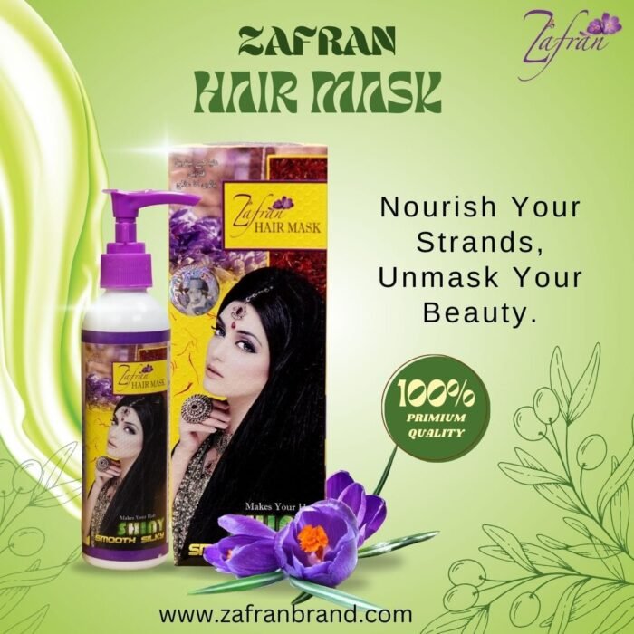 Zafran Hair Mask Zafran Hair Mask