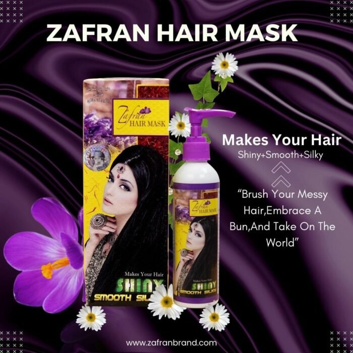 Zafran Hair Mask Zafran Hair Mask