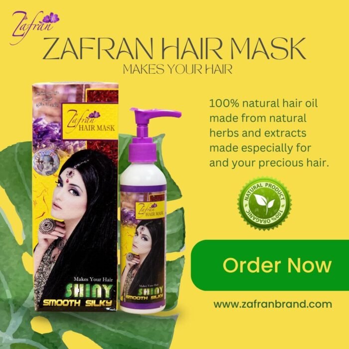 Zafran Hair Mask Zafran Hair Mask