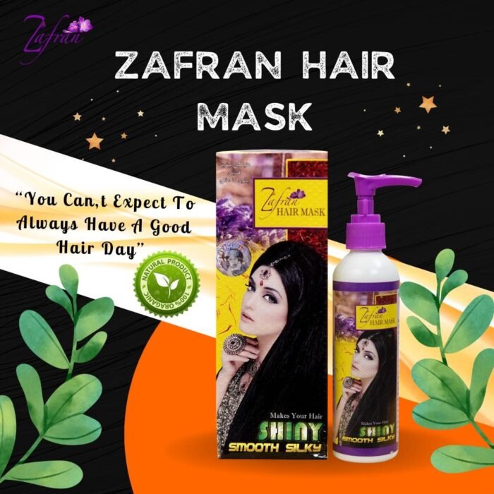 Zafran Hair Mask Zafran Hair Mask
