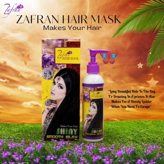 Zafran Hair Mask Zafran Hair Mask