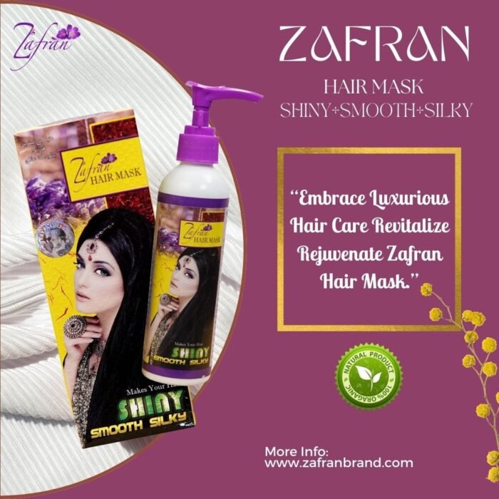 Zafran Hair Mask Zafran Hair Mask