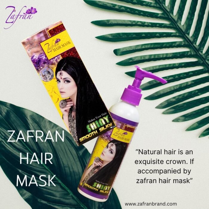 Zafran Hair Mask Zafran Hair Mask