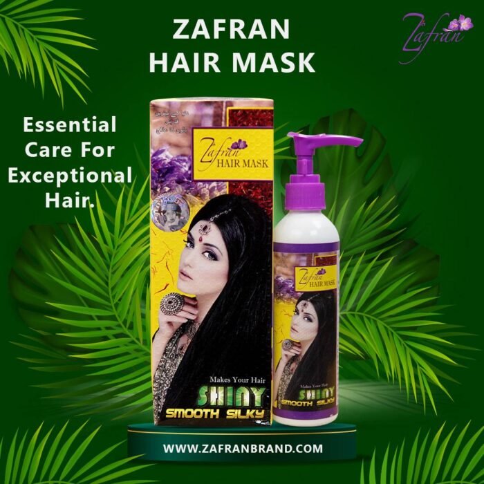 Zafran Hair Mask Zafran Hair Mask
