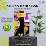 Zafran Hair Mask