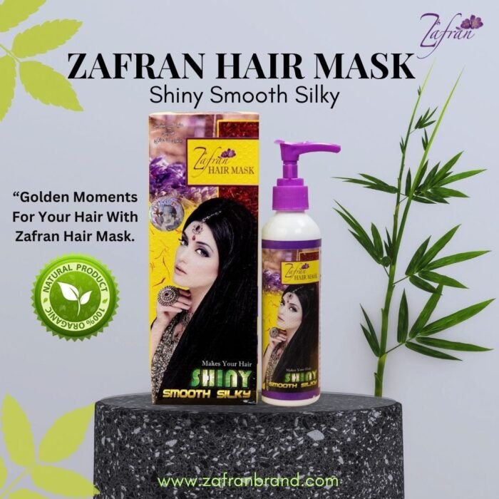 Zafran Hair Mask Zafran Hair Mask