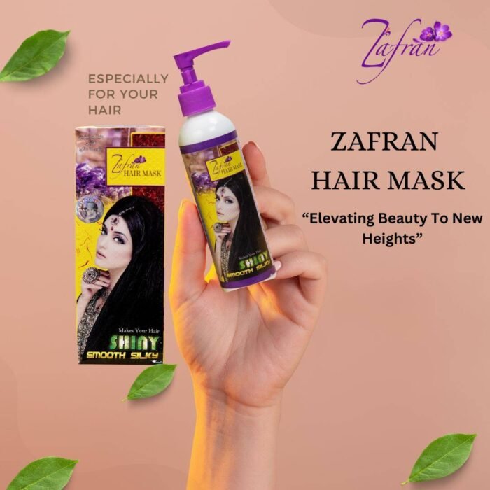 Zafran Hair Mask Zafran Hair Mask