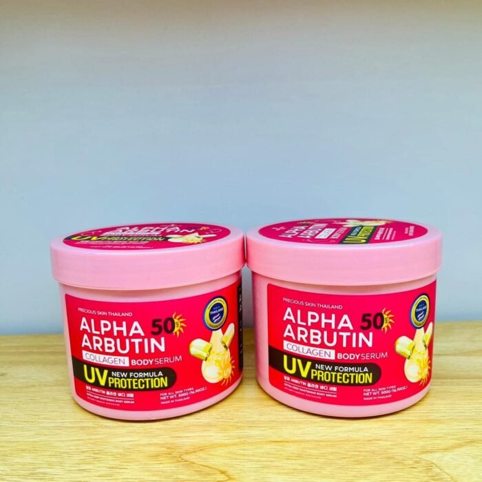 Alpha Arbutin Collagen Body Serum Alpha Arbutin Collagen Body Serum