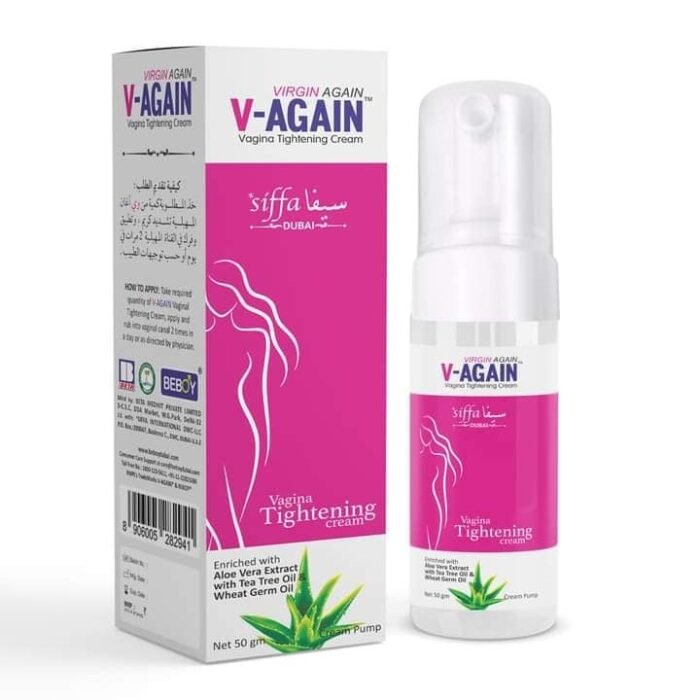V-Again Vagina Tightening Cream V-Again Vagina Tightening Cream
