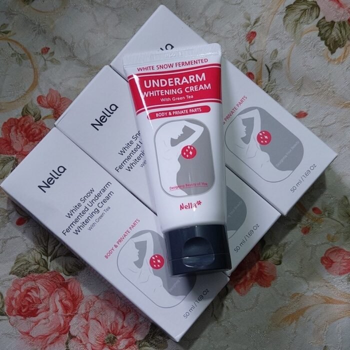 White Snow Fermented Underarm Whitening Cream White Snow Fermented Underarm Whitening Cream