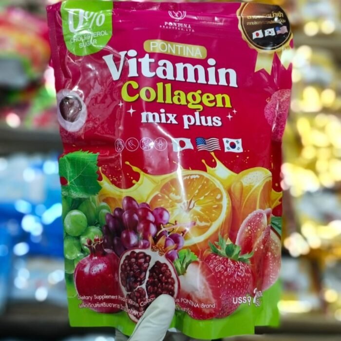 Vitamin Collagen Mix Plus Juice Vitamin Collagen Mix Plus Juice