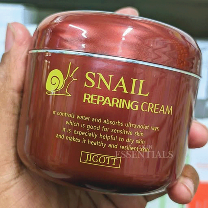 Jigott Snail Repairing Cream
