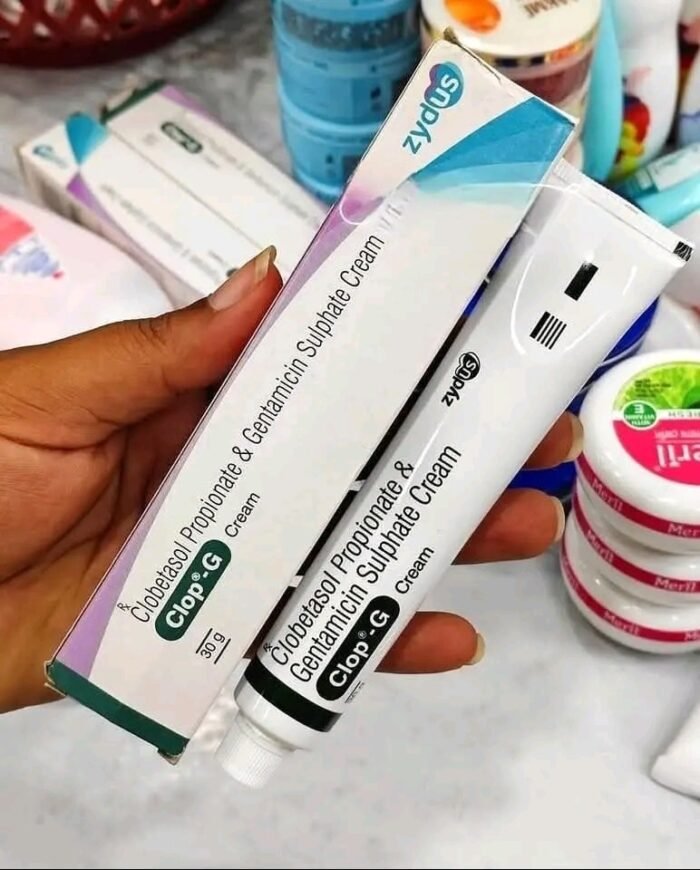 Clop-G Cream Clop-G Cream